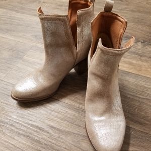 diba shoes later on bootie